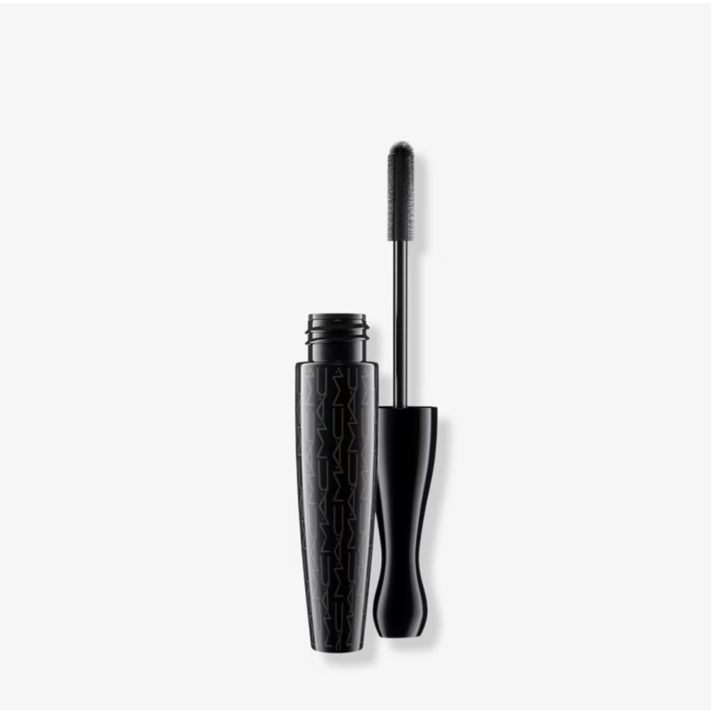 MAC purple/black  Mascara